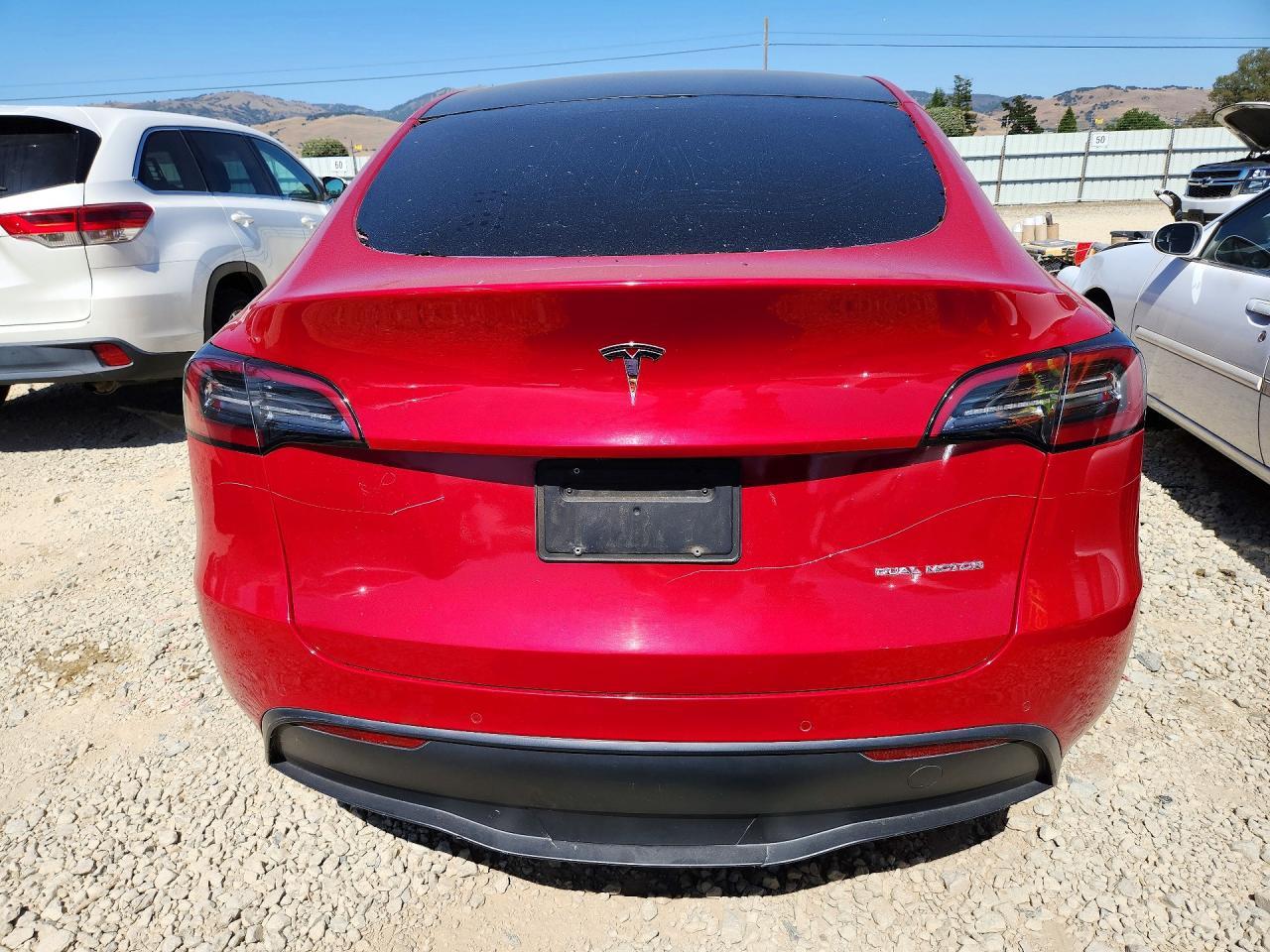 2022 Tesla Model Y - Фото 6