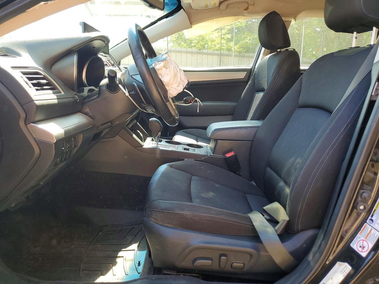 2015 Subaru Legacy 2.5I Premium - Image 7