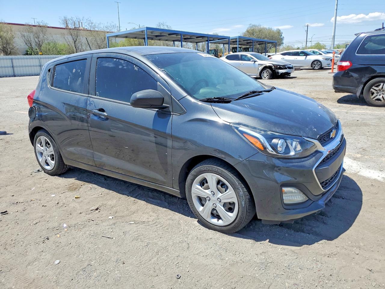 2022 Chevrolet Spark Ls - Фото 4