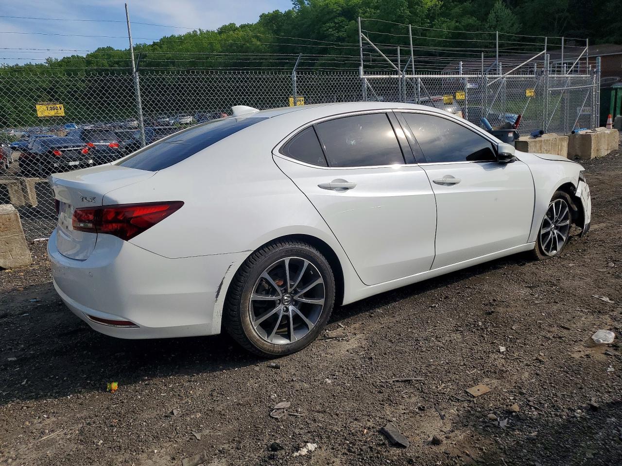 2017 Acura Tlx Advance - Фото 3
