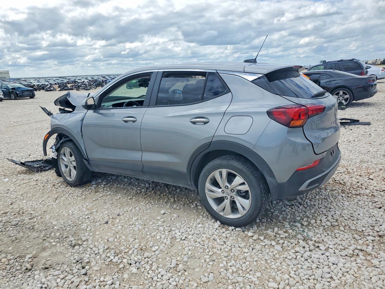 2024 Buick Encore Gx Preferred - Фото 2