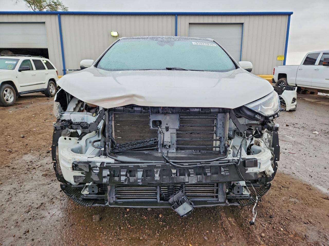 2019 Ford Edge St - Фото 5