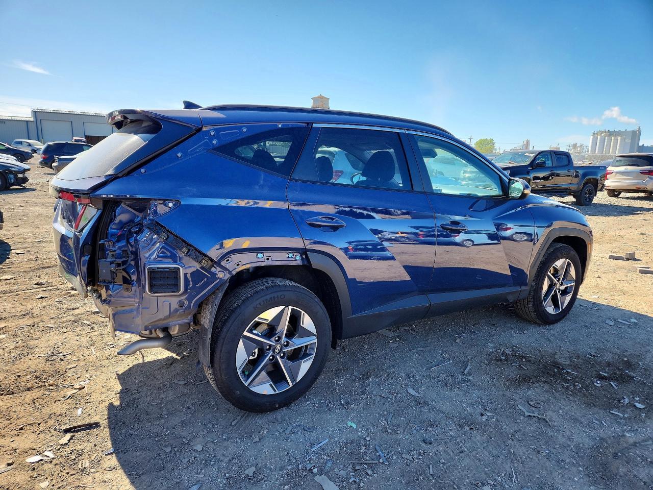 2026 Hyundai Tucson Sel Convenience - Image 3