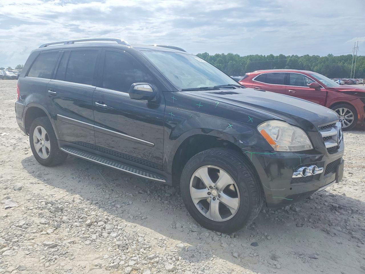 2010 Mercedes-Benz Gl 450 4Matic - Фото 4