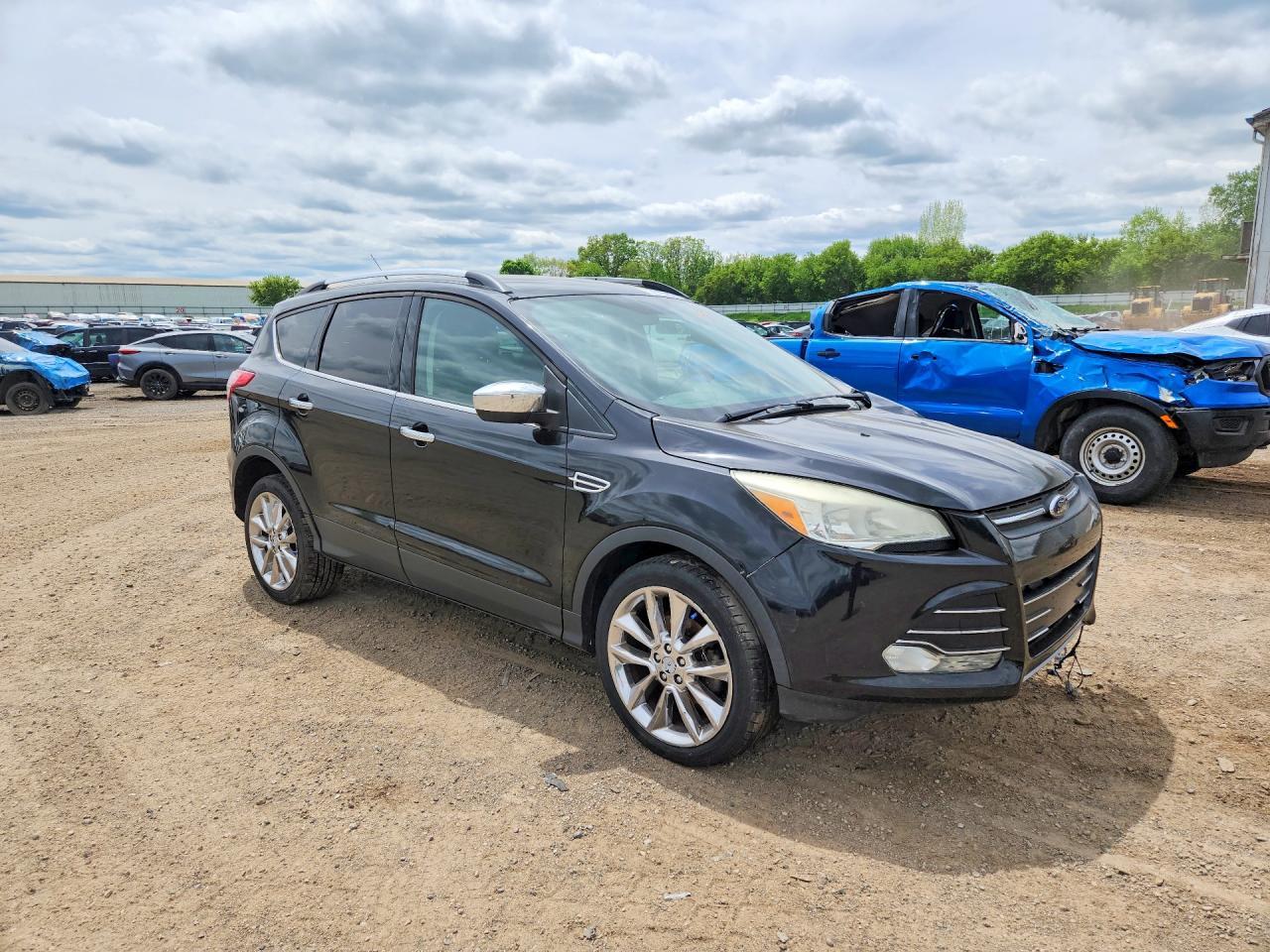 2016 Ford Escape Se - Фото 4