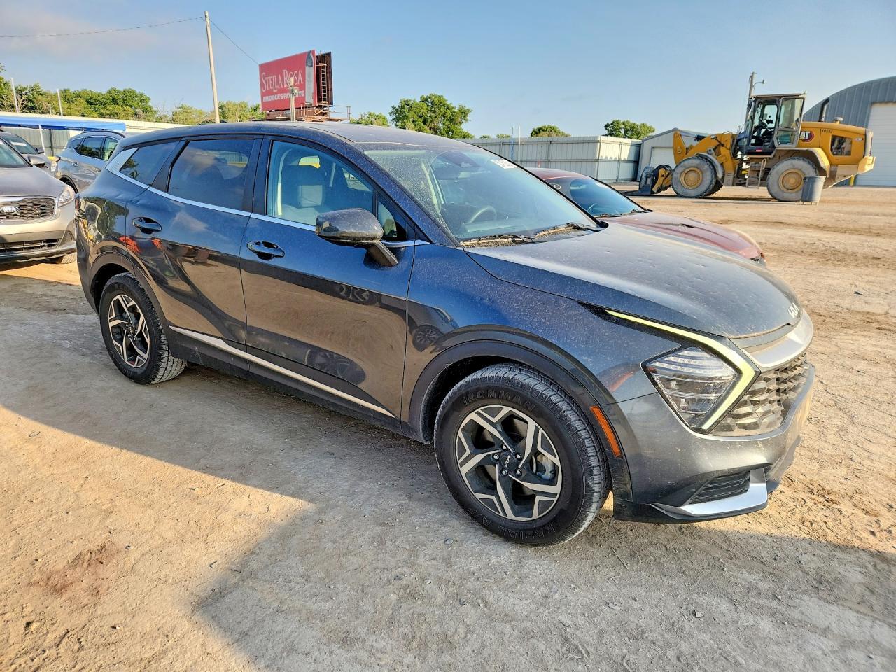 2024 Kia Sportage Lx - Фото 4