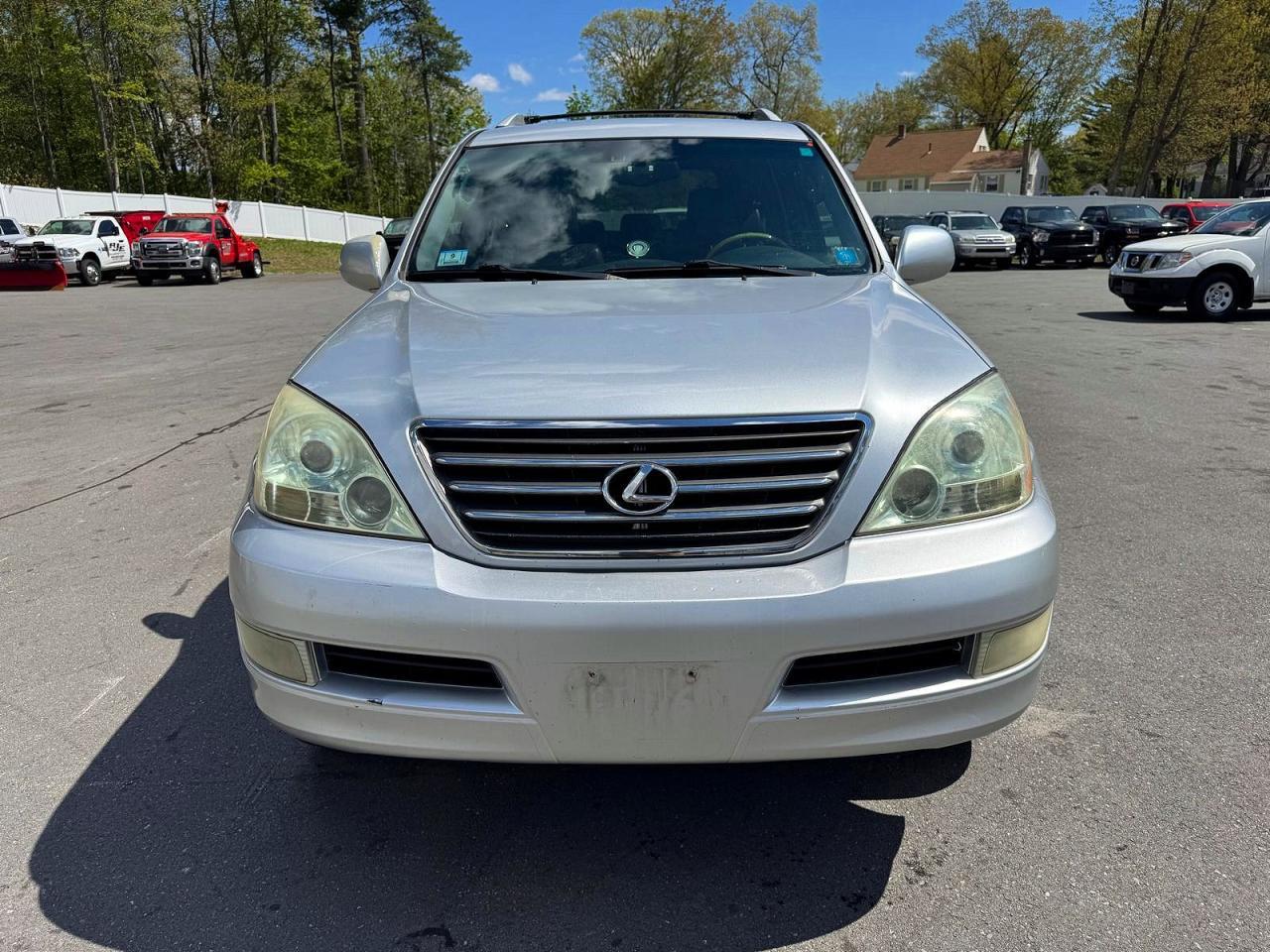 2006 Lexus Gx 470 - Фото 5