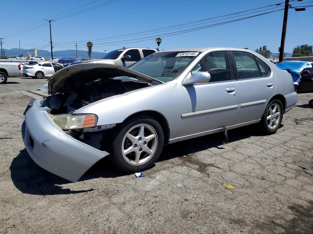 2000 Nissan Altima Xe
