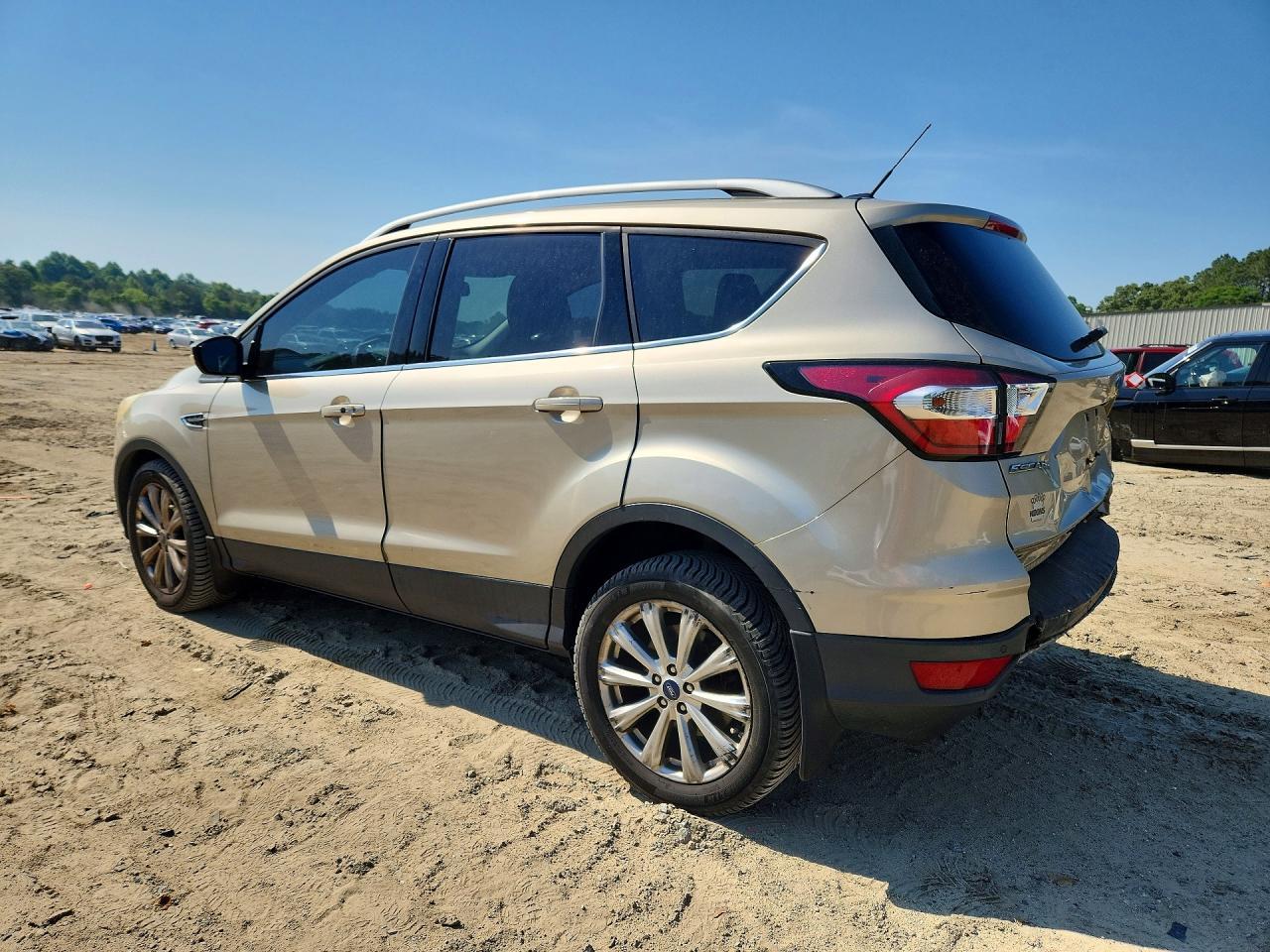 2017 Ford Escape Titanium - Image 2