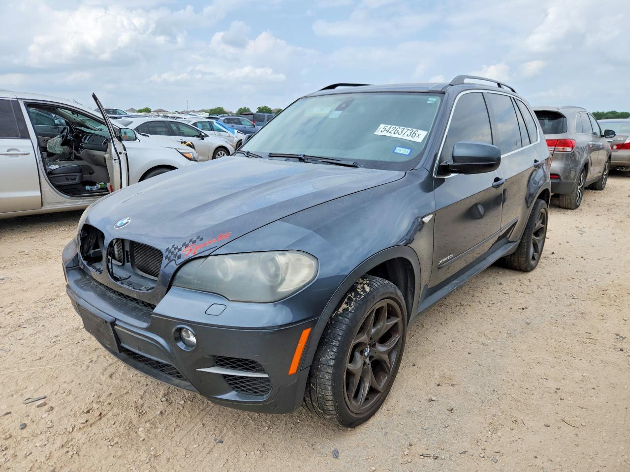 2011 BMW X5 xDrive50I