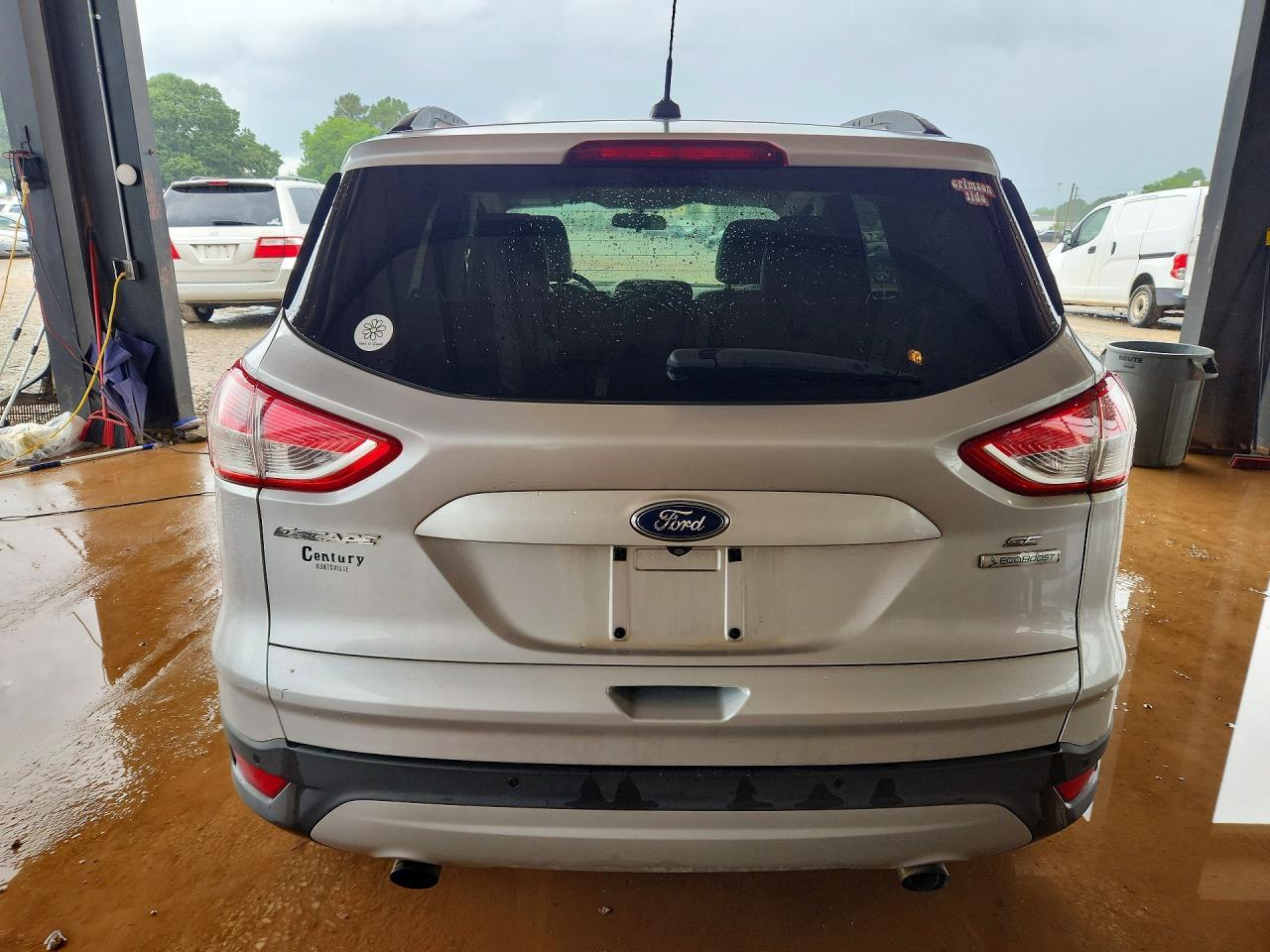 2014 Ford Escape Se - Фото 6