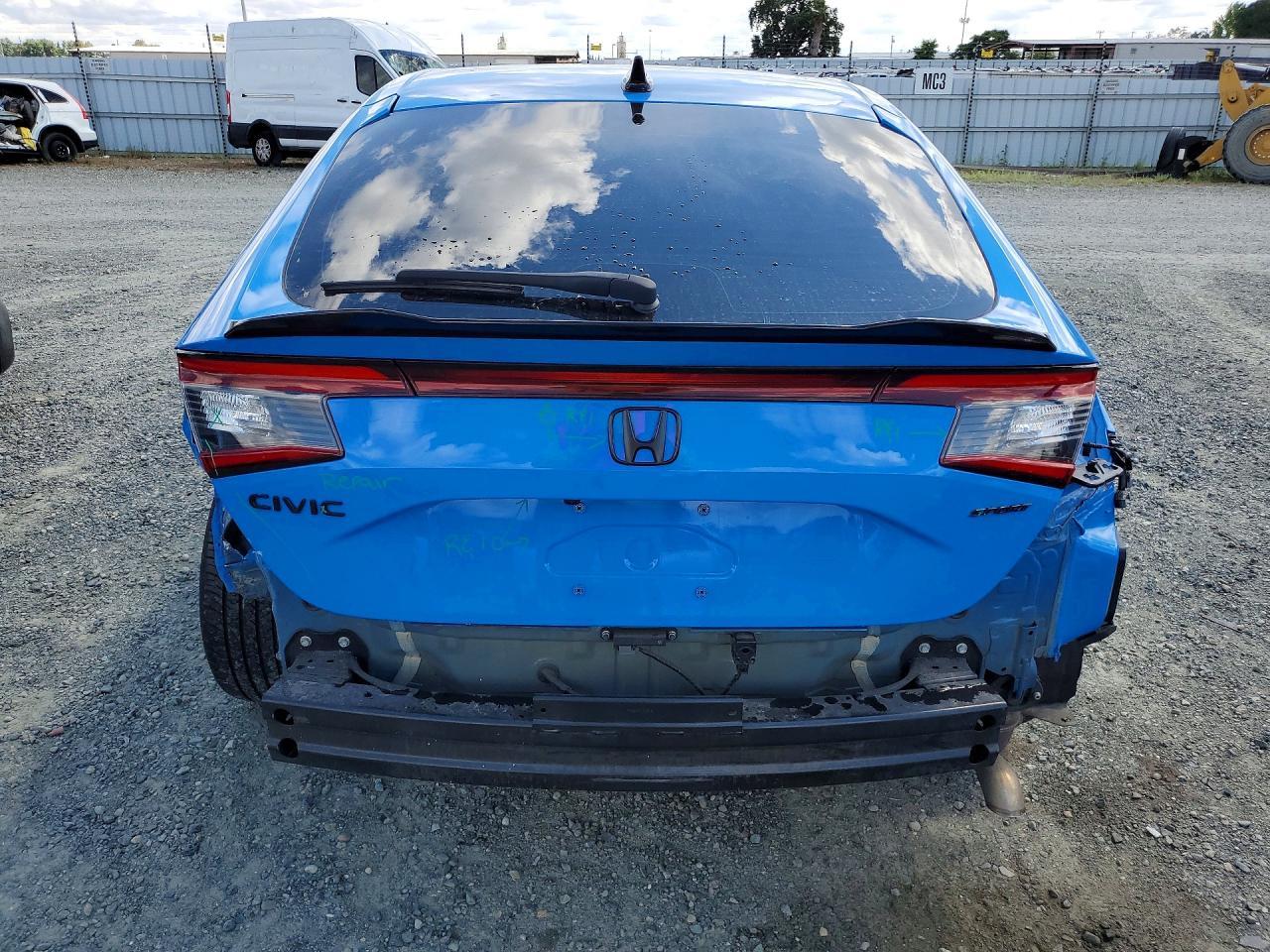 2023 Honda Civic Sport - Фото 6
