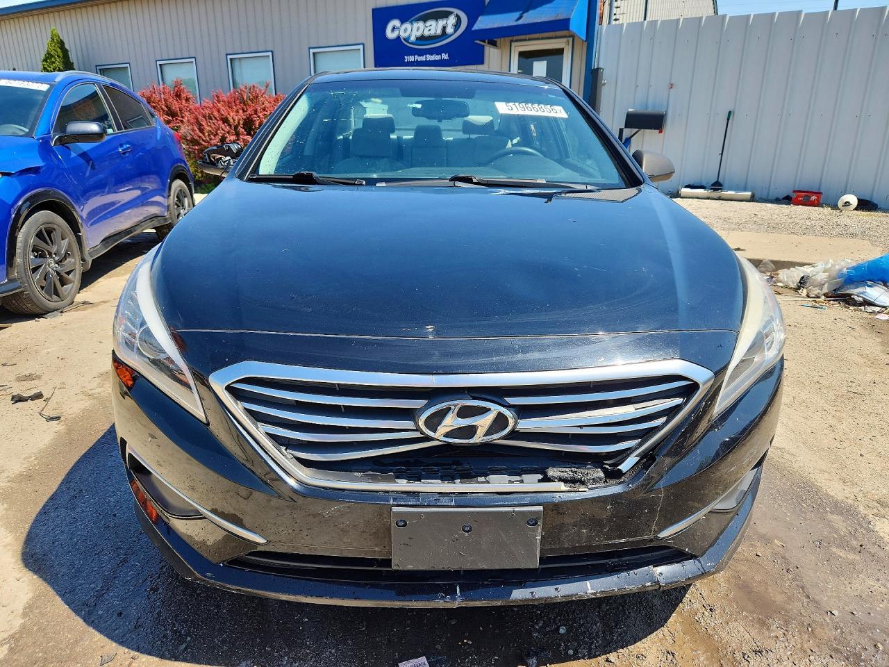 2016 Hyundai Sonata Se - Фото 5