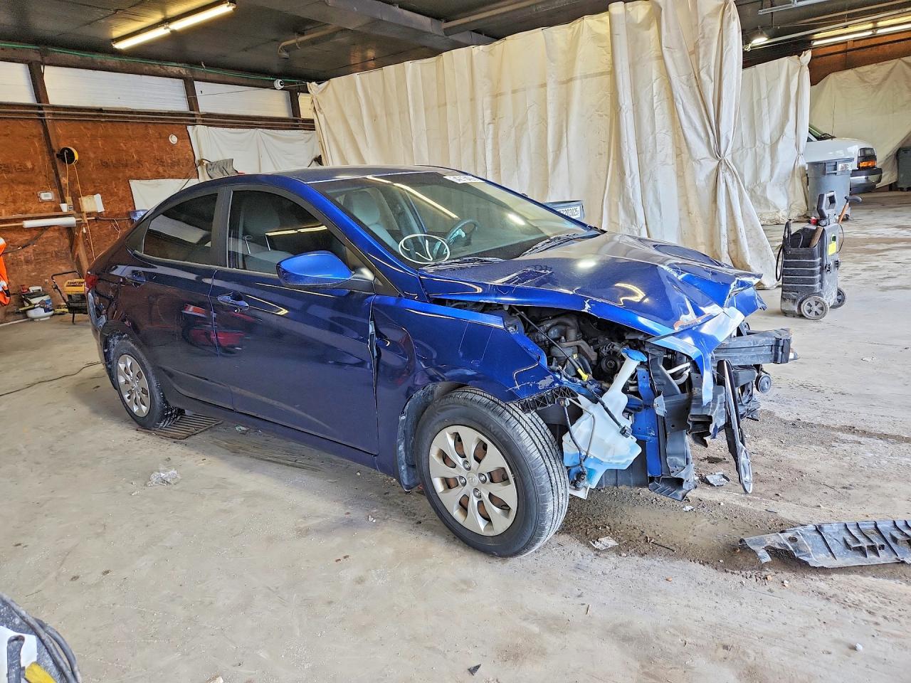 2015 Hyundai Accent Gls - Image 4