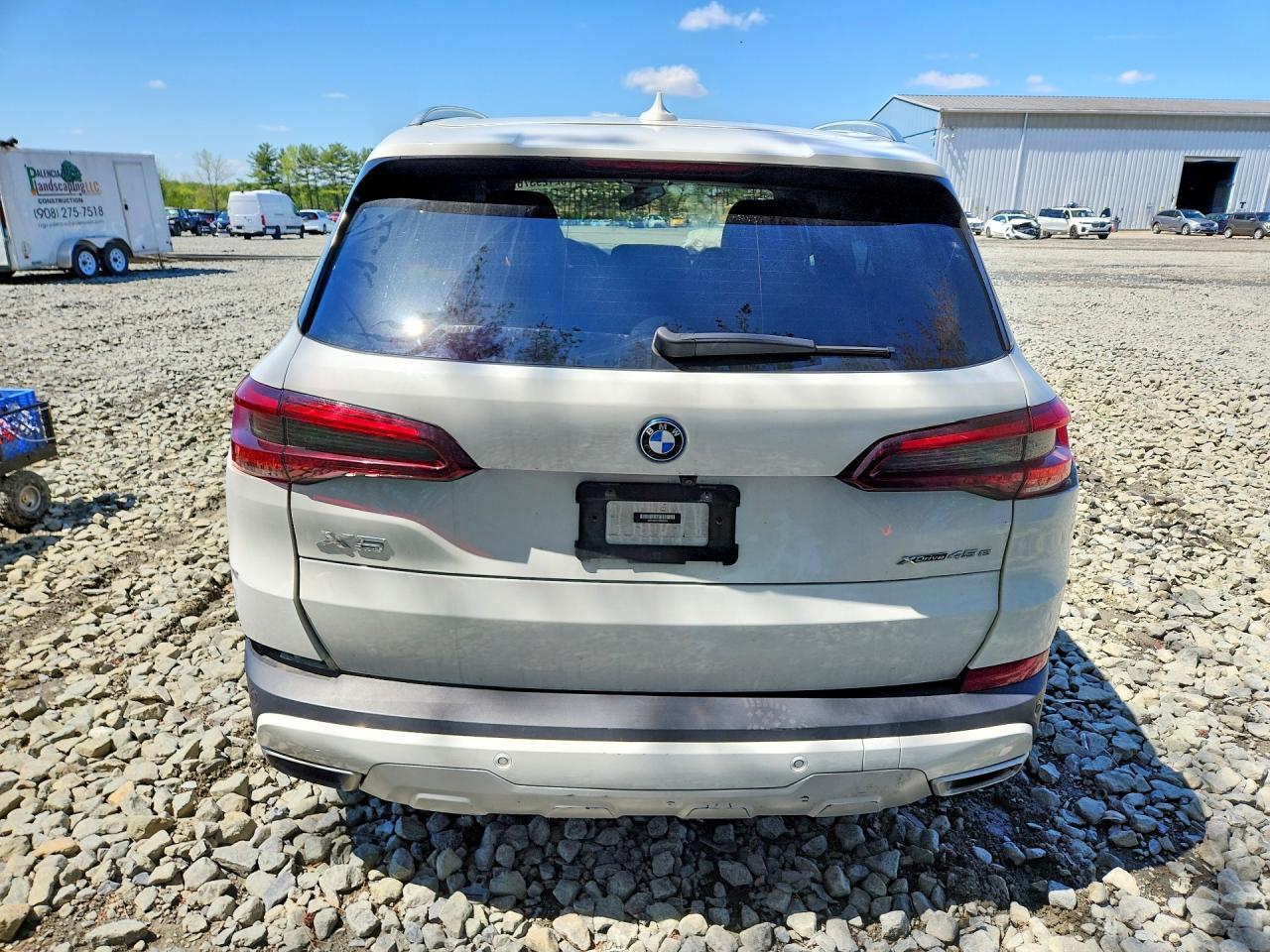 2023 BMW X5 xDrive45E - Фото 6