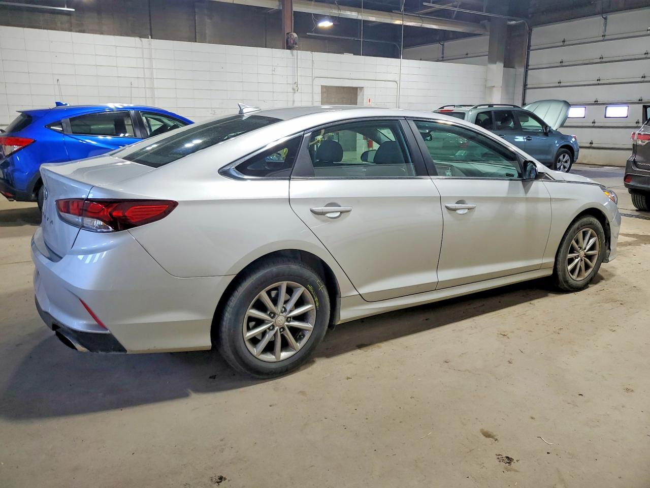 2019 Hyundai Sonata Se - Фото 3
