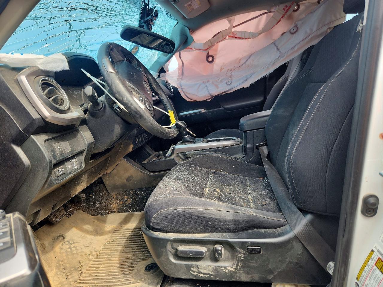 2021 Toyota Tacoma Sr5 V6 - Фото 7
