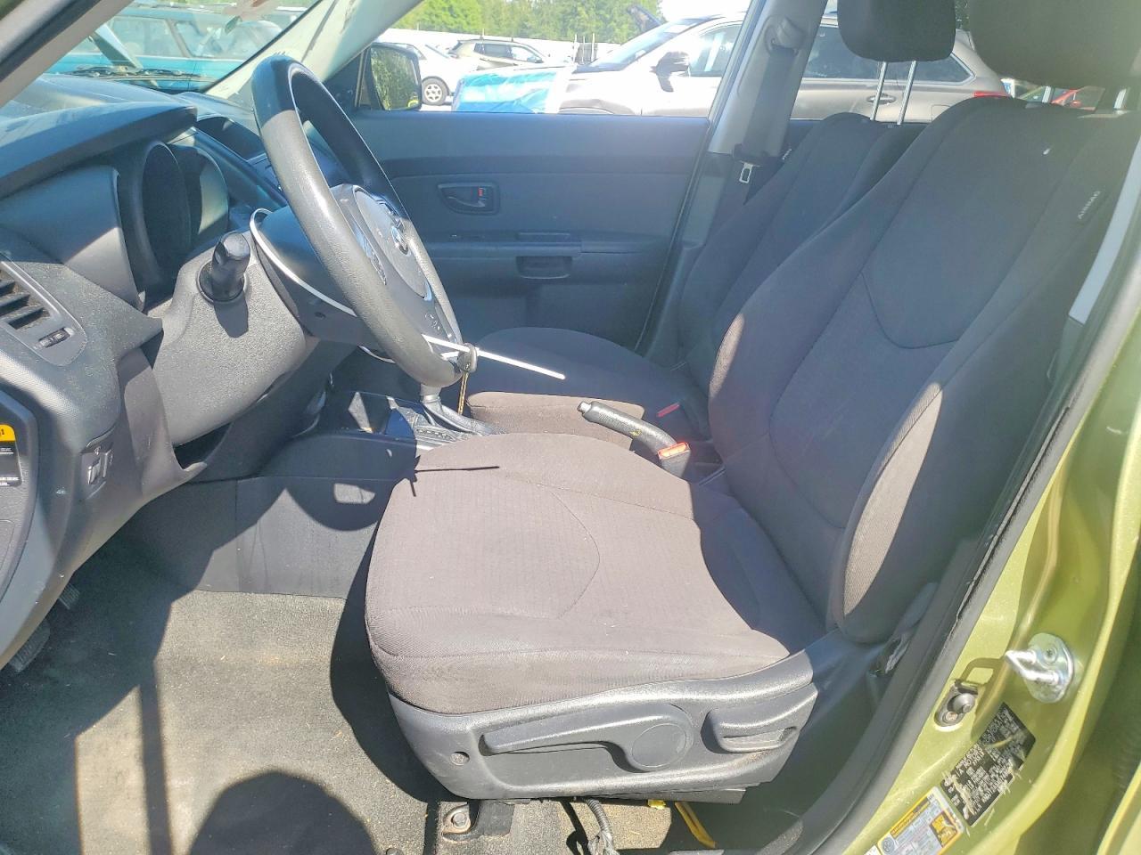 2013 Kia Soul Base - Фото 7