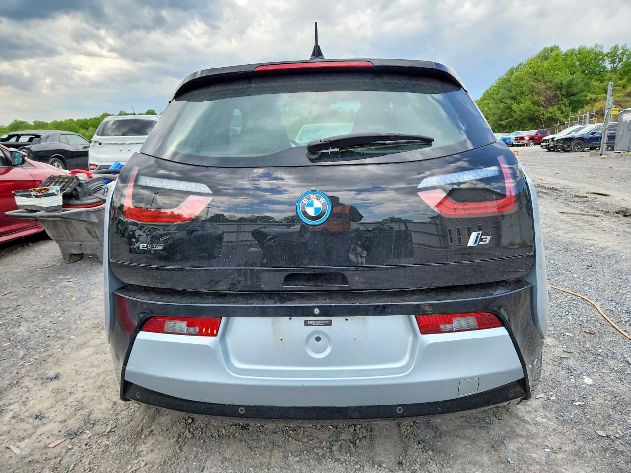 2014 BMW I3 Rex - Image 6