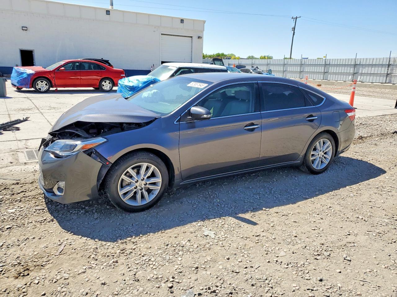 2015 Toyota Avalon Xle