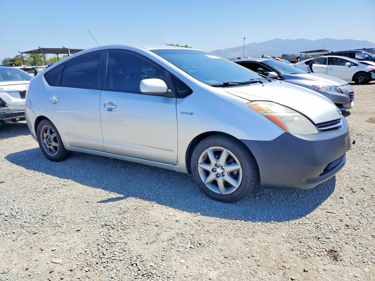 2008 Toyota Prius Touring - Фото 4