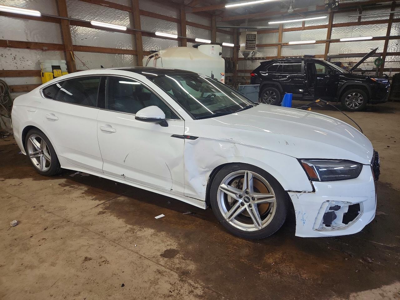 2022 Audi A5 Premium 45 - Image 4