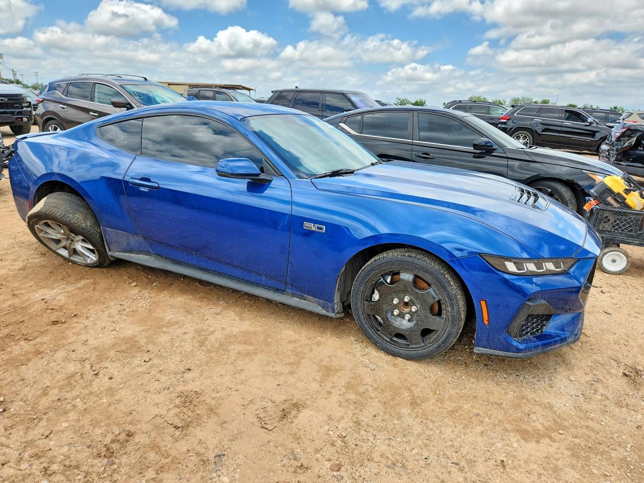 2024 Ford Mustang Gt - Image 4
