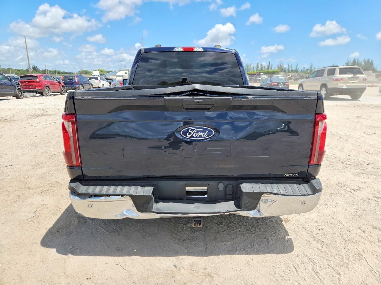 2024 Ford F150 Xl - Фото 6