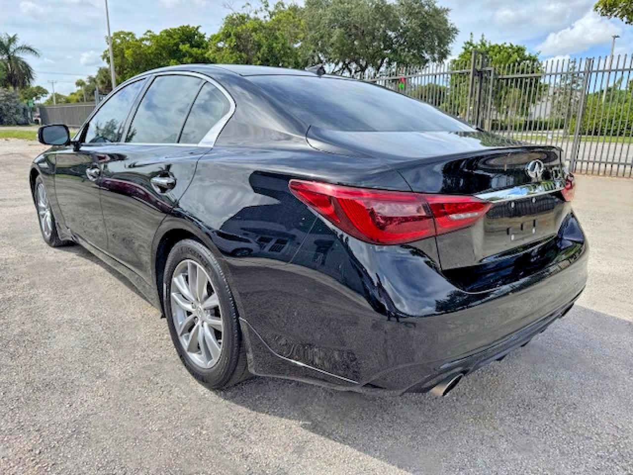 2021 Infiniti Q50 Pure - Image 2