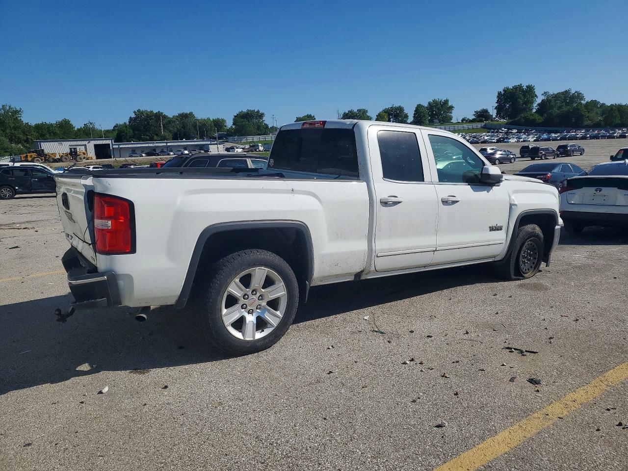 2016 GMC Sierra C1500 Sle - Фото 3