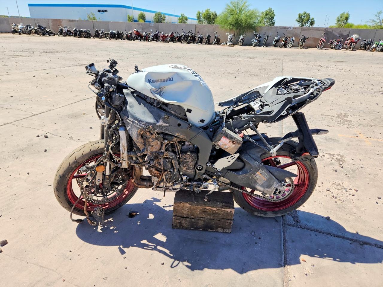 2025 Kawasaki Zx636 K - Фото 3