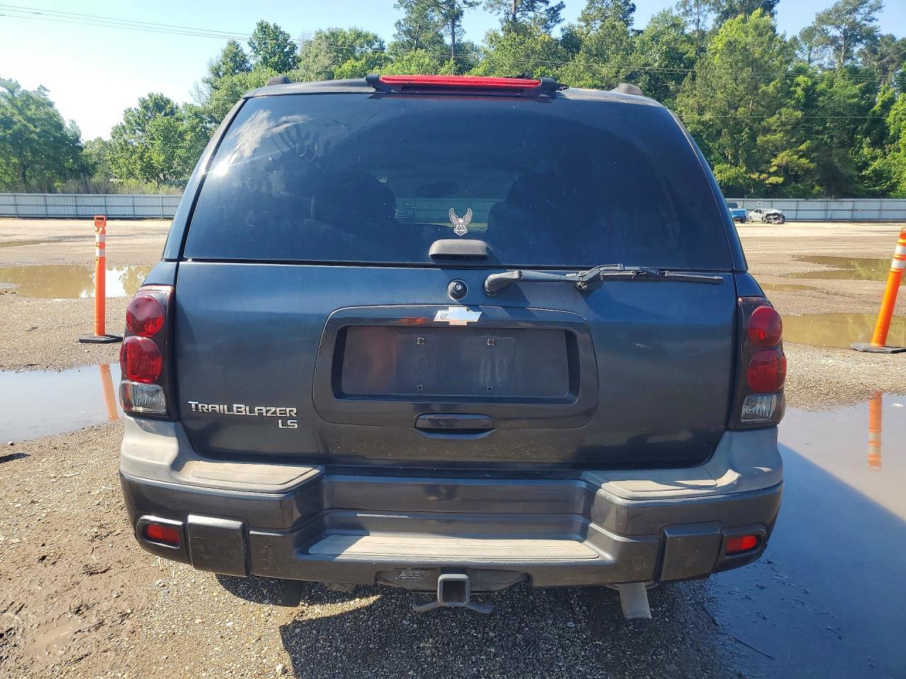 2005 Chevrolet Trailblazer Ls - Фото 6