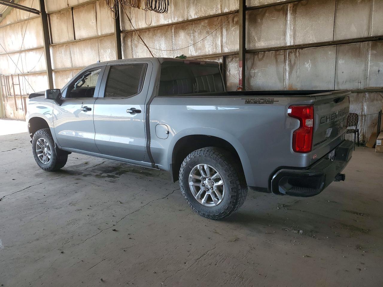 2025 Chevrolet Silverado K1500 Lt Trail Boss - Фото 2