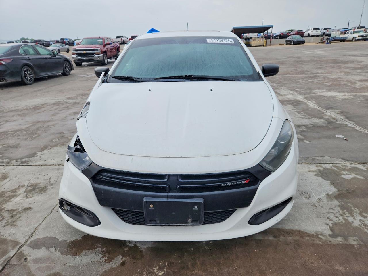 2015 Dodge Dart Sxt - Фото 5