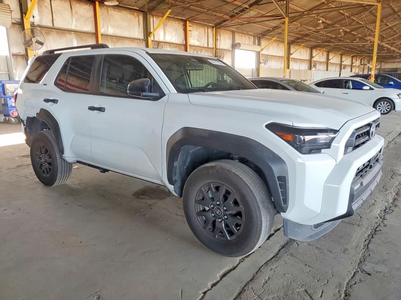 2025 Toyota 4Runner Sr5 - Image 4