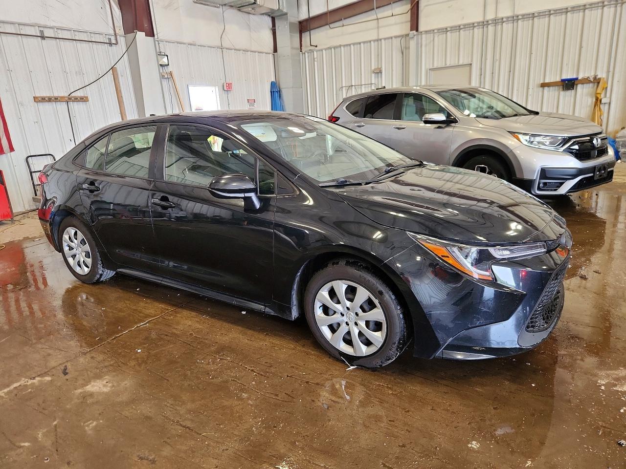 2022 Toyota Corolla Le - Фото 4