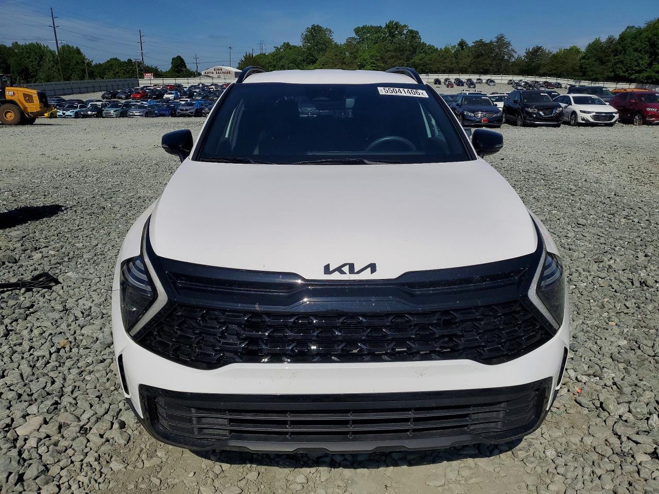 2025 Kia Sportage X Line - Фото 5