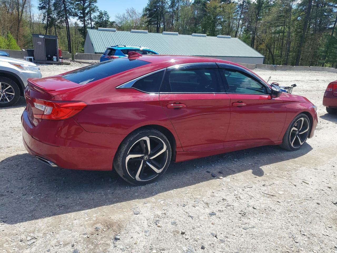 2018 Honda Accord Sport - Image 3