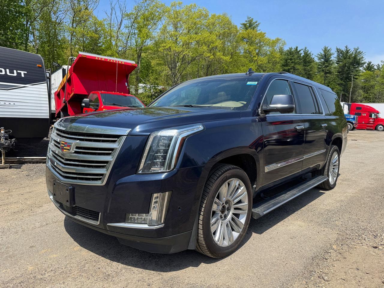2019 Cadillac Escalade Esv Platinum - Image 2