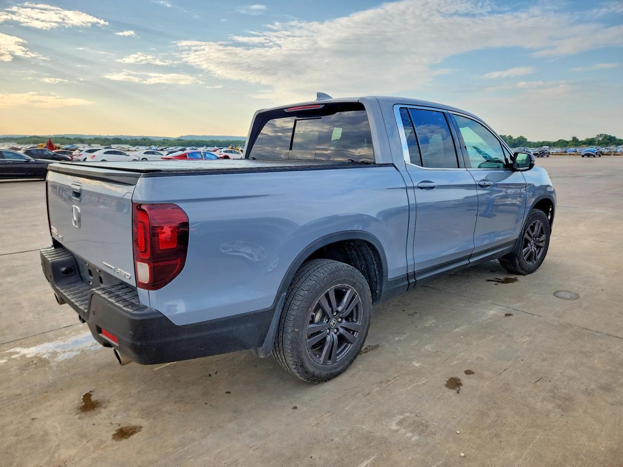 2022 Honda Ridgeline Rtl - Image 3