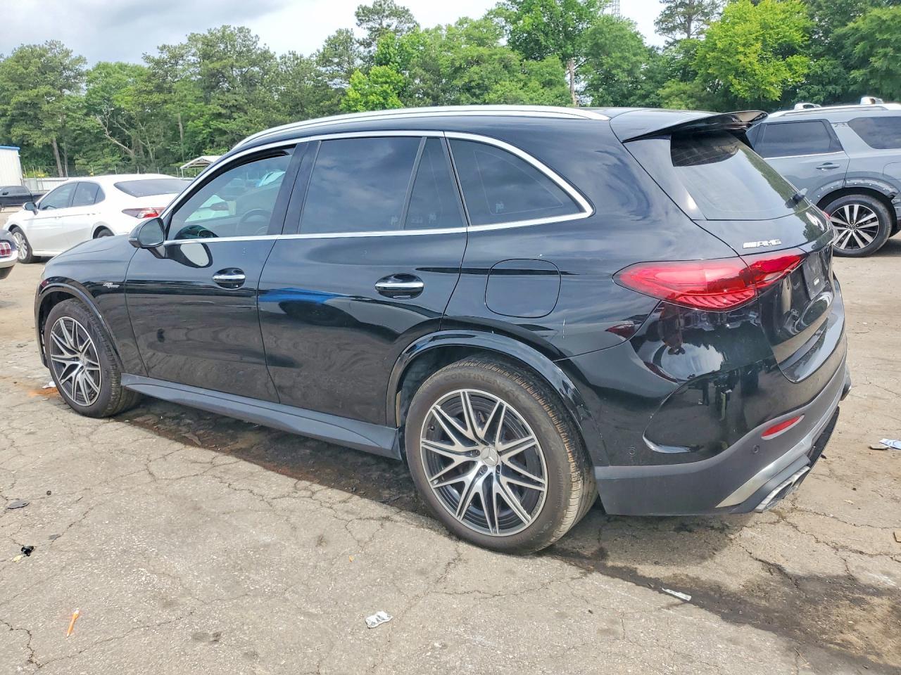 2025 Mercedes-Benz Glc 63 Amg S E Performance - Image 2