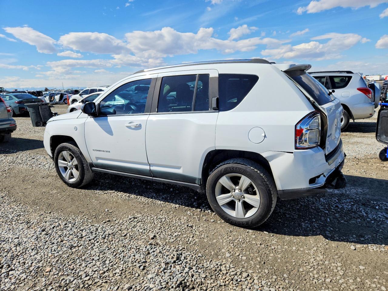 2011 Jeep Compass Limited - Image 2