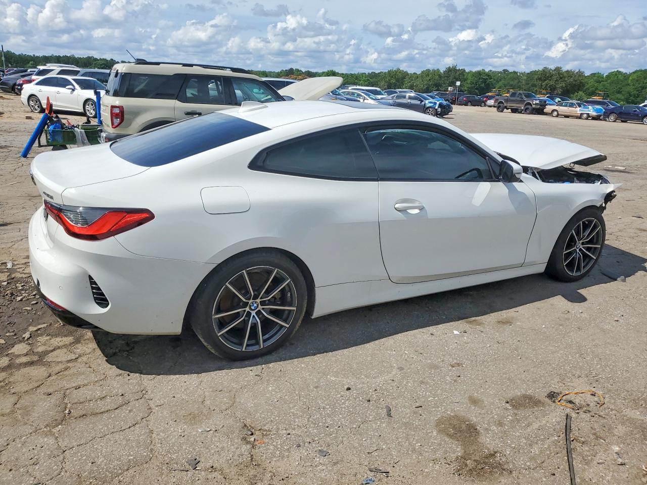 2023 BMW 430I - Фото 3
