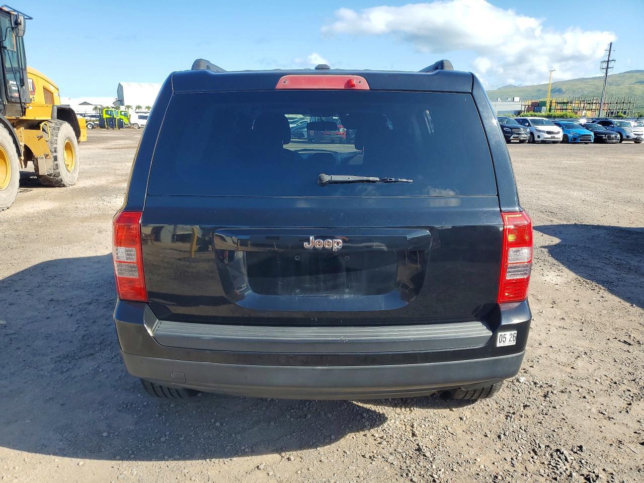 2012 Jeep Patriot Sport - Фото 6
