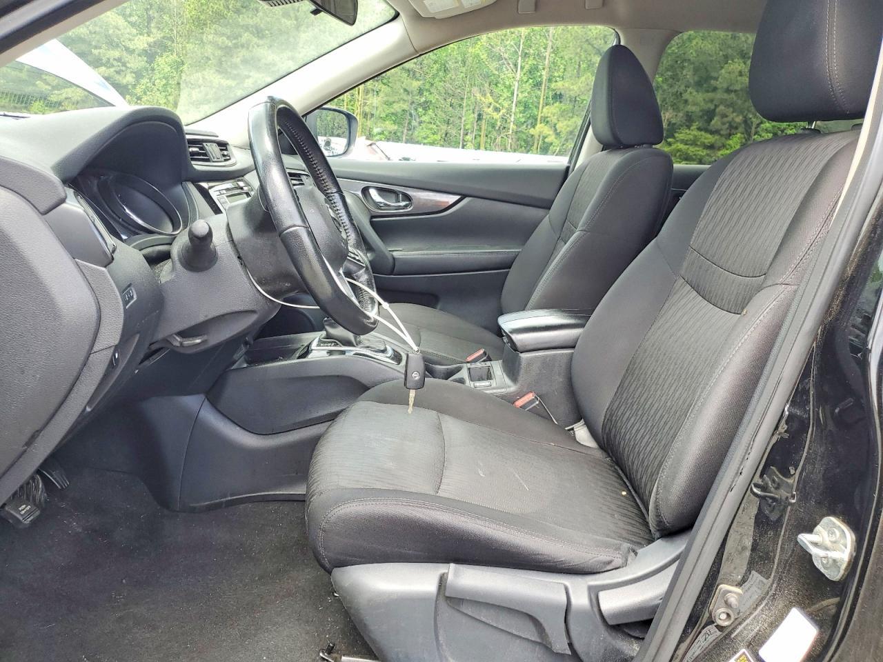 2019 Nissan Rogue S - Фото 7