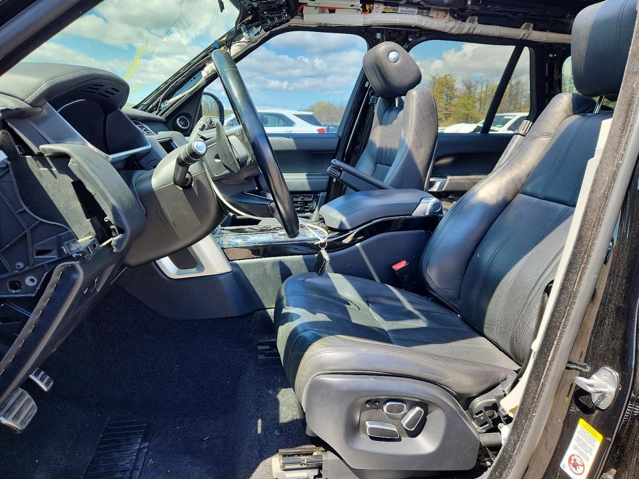 2014 Land Rover Range Rover Autobiography - Фото 7