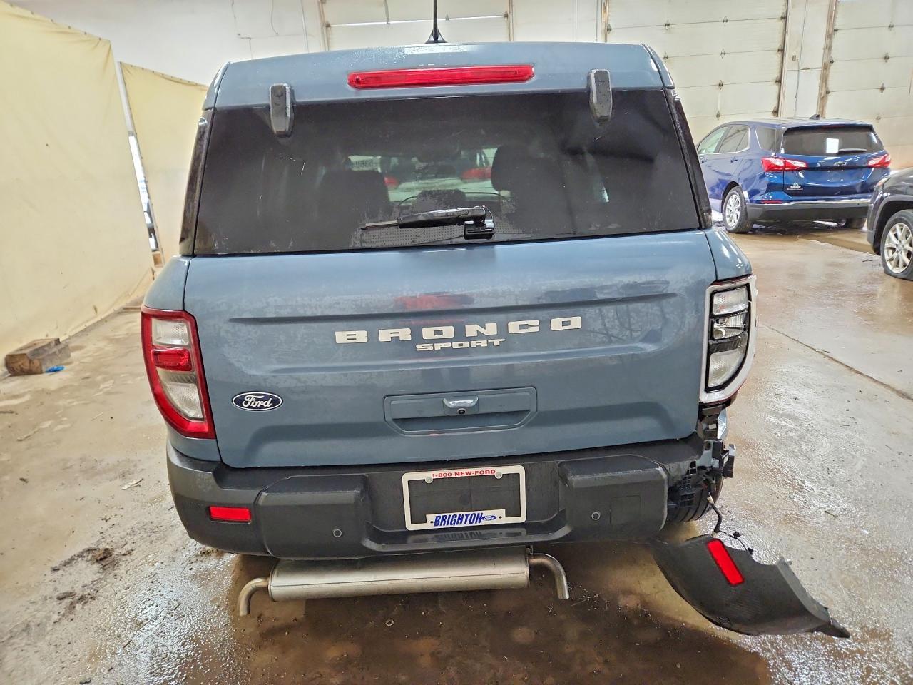 2026 Ford Bronco Sport Big Bend - Фото 6