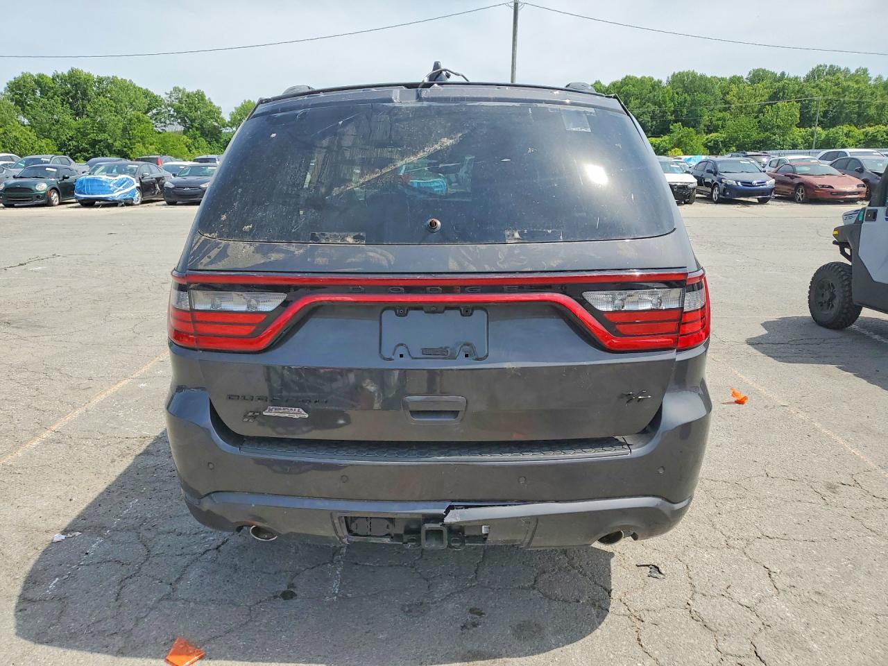 2025 Dodge Durango R - Фото 6