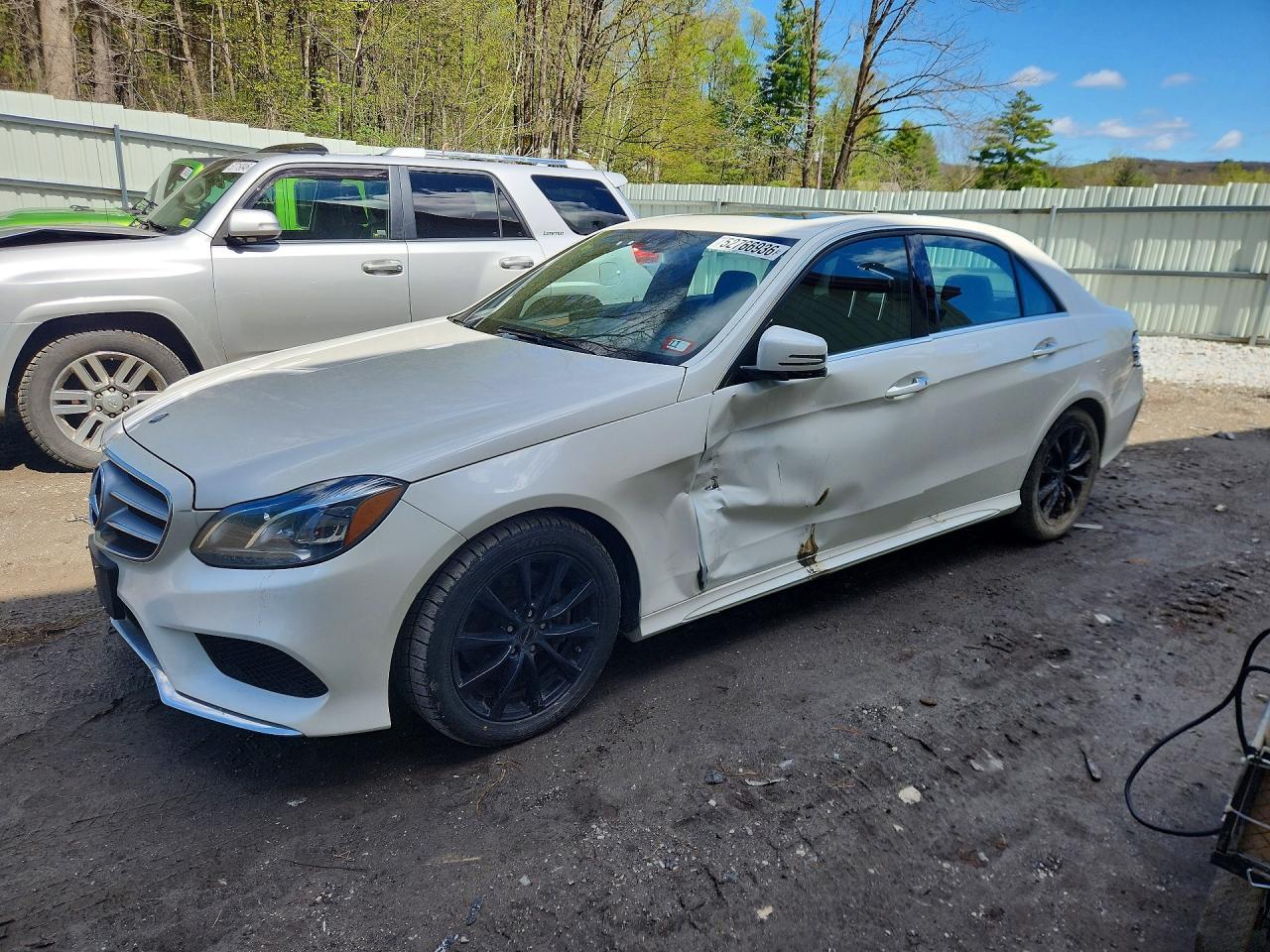 2014 Mercedes-Benz E 350 4Matic