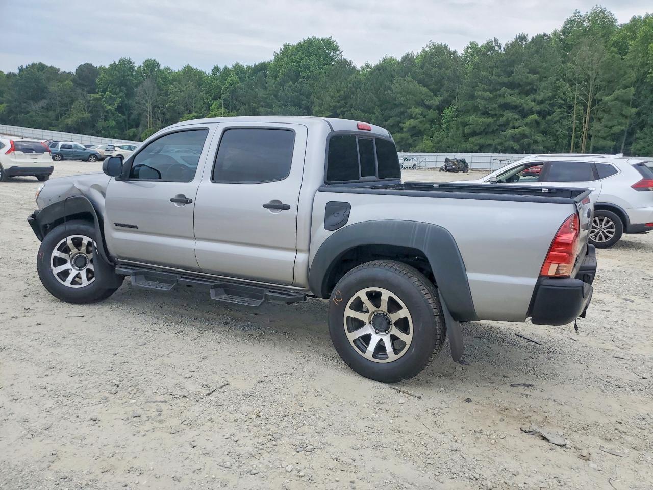 2015 Toyota Tacoma Double Cab Prerunner - Фото 2